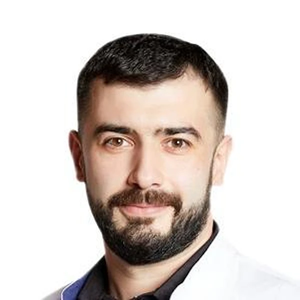 Могилевский Константин Александрович — Травматолог, Ортопед, Москва