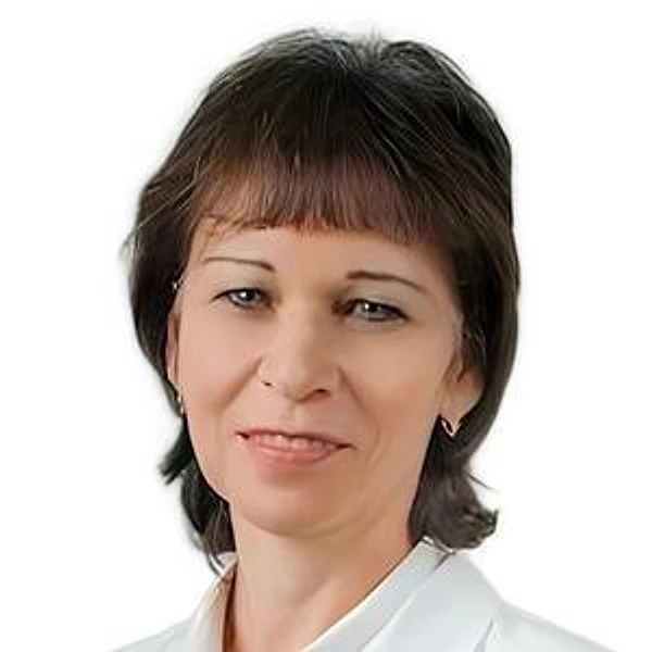 Донскова Елена Анатольевна — Педиатр, Санкт-Петербург