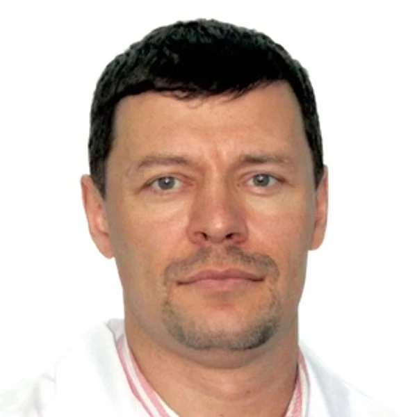 Черченко Вадим Петрович — Офтальмолог (окулист), Нерюнгри