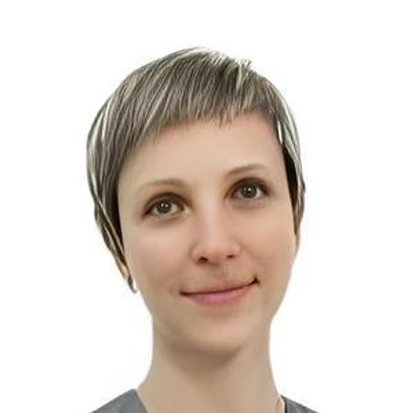 Колобанова Анна Евгеньевна — Хирург, Ярославль