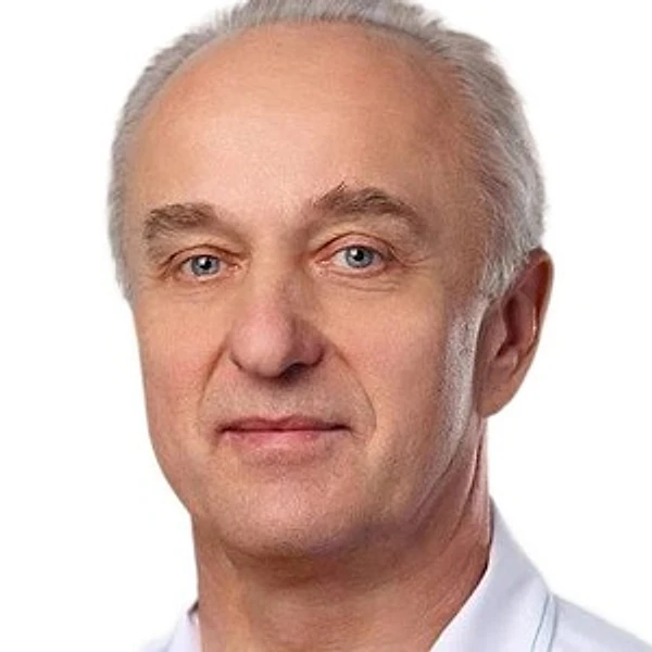 Стоцкий Петр Владимирович — Эндоскопист, Санкт-Петербург