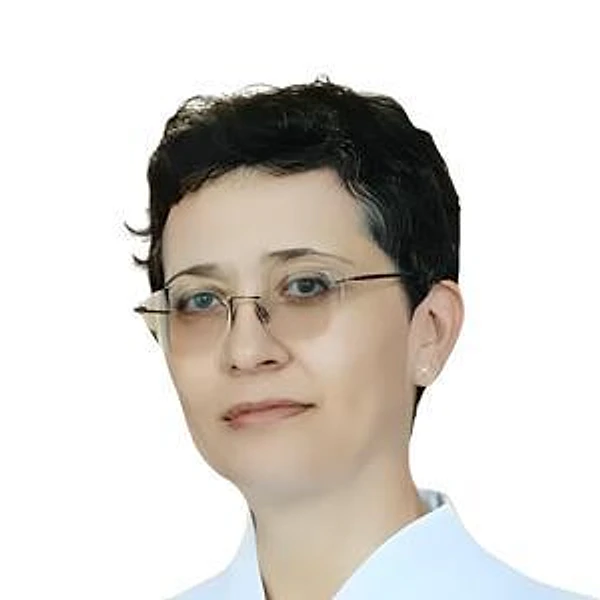 Цейтлина Мария Александровна — Радиотерапевт, Москва