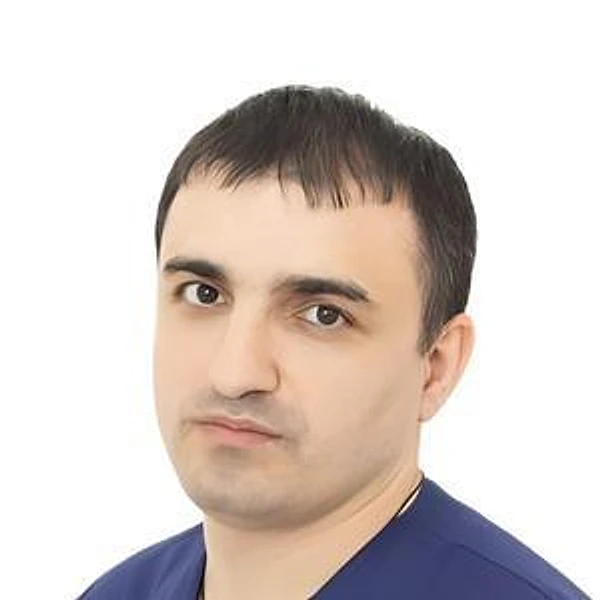 Алмазов Константин Тамазиевич — Хирург, Ставрополь