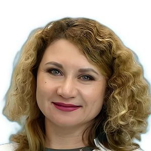Чихачева Светлана Викторовна — Врач ЛФК, Иваново