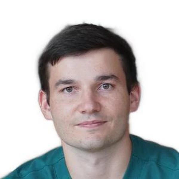 Твердов Иван Вадимович — Детский хирург, Москва
