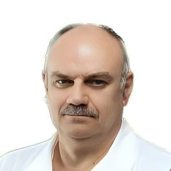 Кочетков Андрей Васильевич — Невролог, Москва
