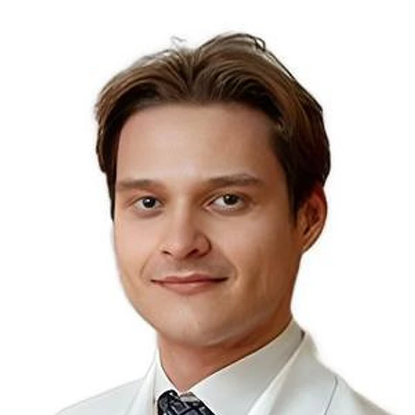 Макаров Дмитрий Андреевич — Терапевт, Москва