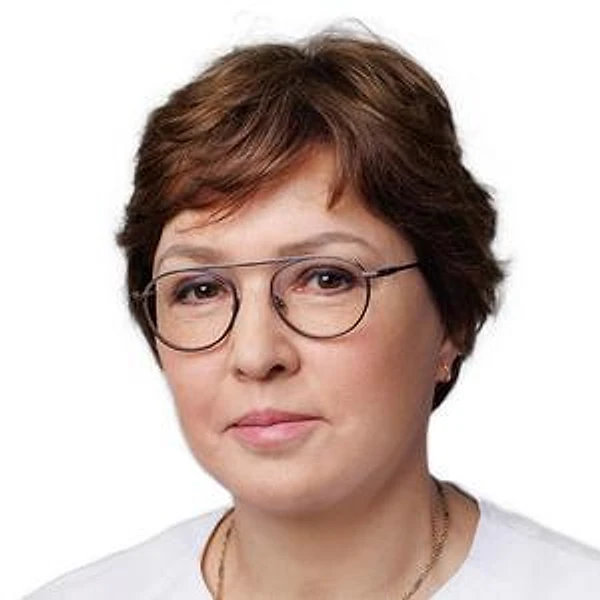 Юшманова Светлана Леонидовна — Офтальмолог (окулист), Санкт-Петербург