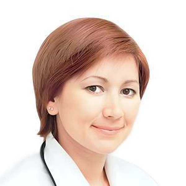 Садыкова Людмила Эдгамовна — Педиатр, Гастроэнтеролог, Детский гастроэнтеролог, Санкт-Петербург