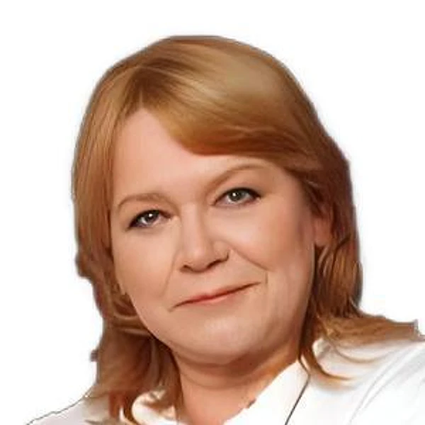 Родоманова Любовь Анатольевна — Ортопед, Кистевой хирург, Травматолог, Санкт-Петербург