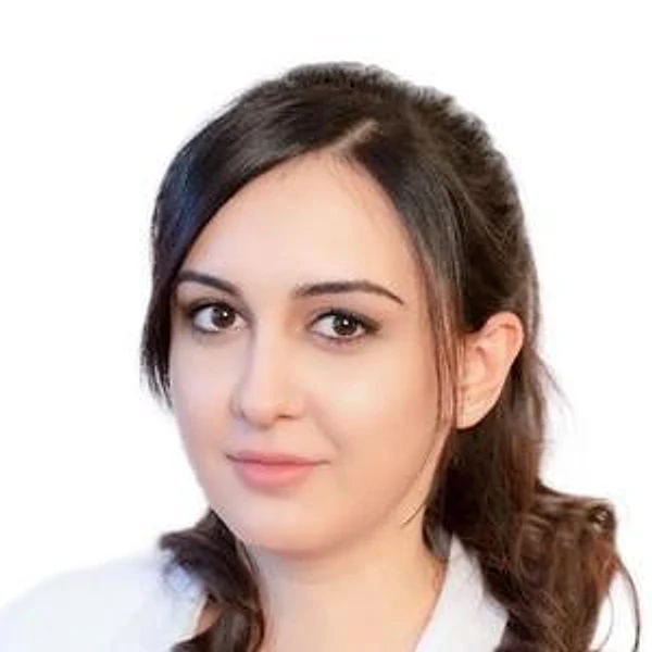Ахильгова Зарина Макшариповна — Кардиолог, Функциональный диагност, Москва
