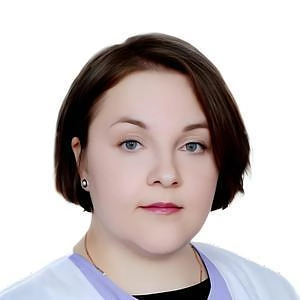 Веретнова Анастасия Сергеевна — Гастроэнтеролог, Гепатолог, Екатеринбург