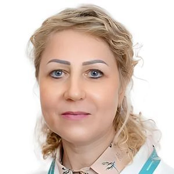 Бурыкина Юлия Николаевна — Терапевт, Врач общей практики (семейный врач), Москва