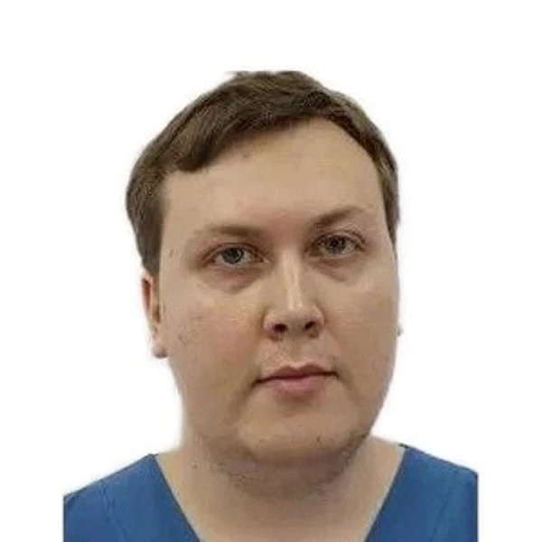 Курицын Андрей Алексеевич — Анестезиолог-реаниматолог, Москва