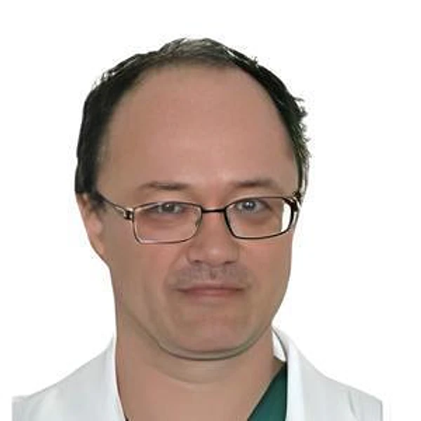 Гончаров Максим Юрьевич — Ортопед, Травматолог, Санкт-Петербург