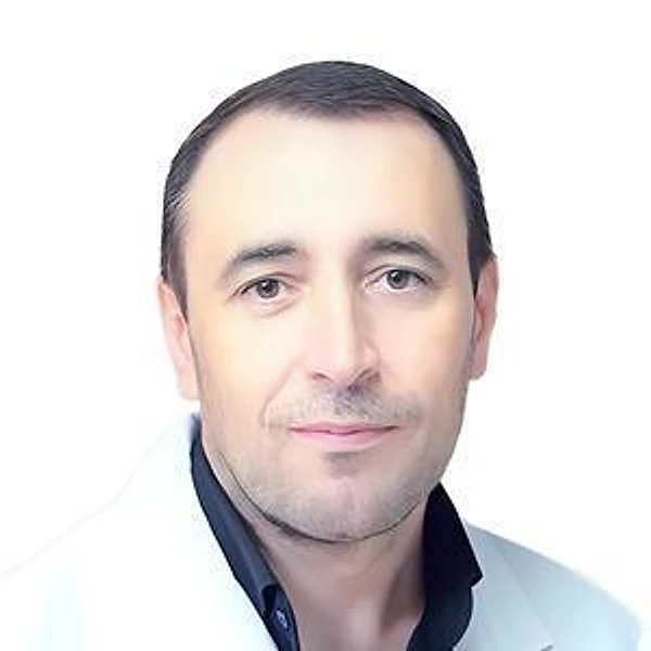Гайбатов Рашид Салихович — Хирург, Проктолог (колопроктолог), Санкт-Петербург