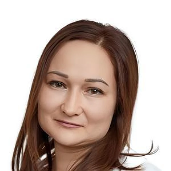 Лутфуллина Алия Рашитовна — Детский кардиолог, Уфа