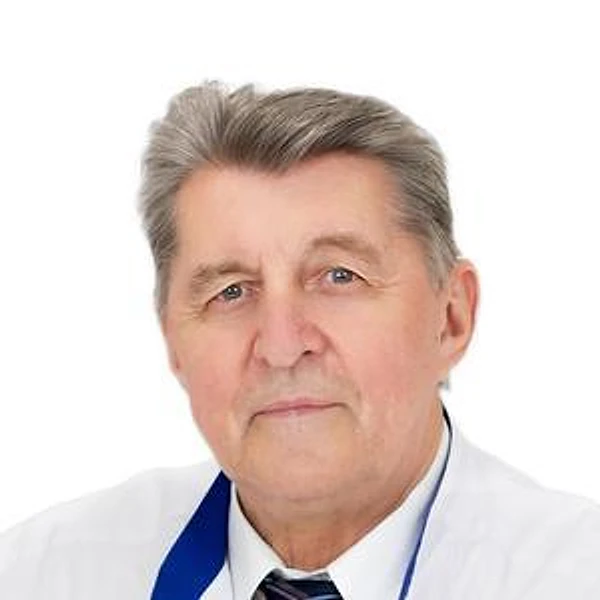 Сергеев Владимир Павлович — Офтальмолог (окулист), Санкт-Петербург