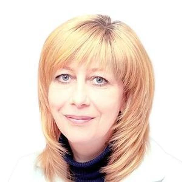 Фертикова Ульяна Петровна — Педиатр, Санкт-Петербург