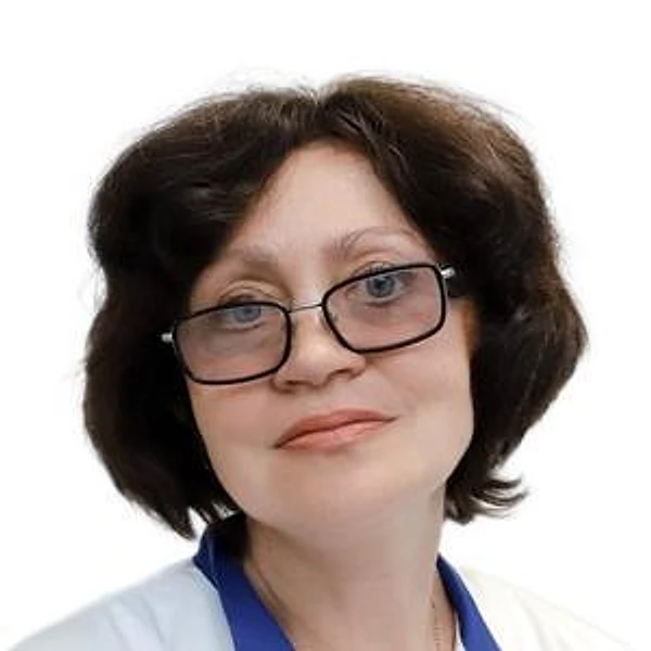 Земцова Елена Михайловна — Детский офтальмолог, Офтальмолог (окулист), Гатчина