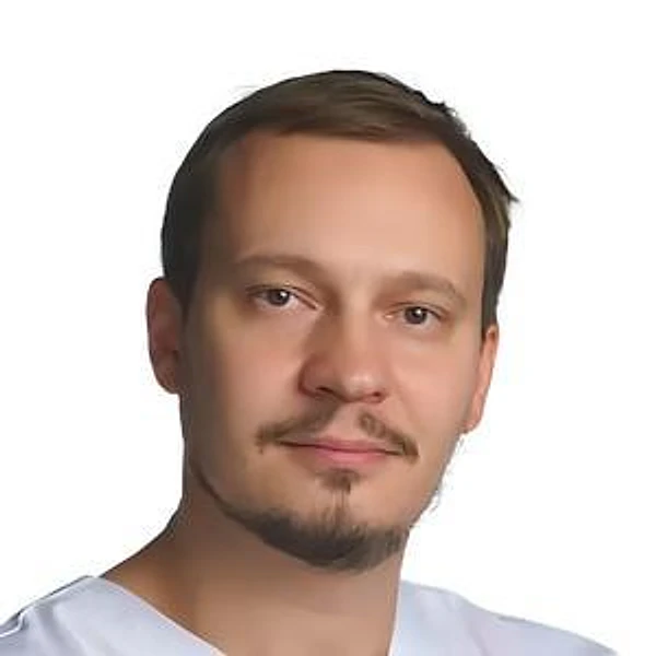 Смирнов Александр Александрович — Эндоскопист, Хирург, Санкт-Петербург