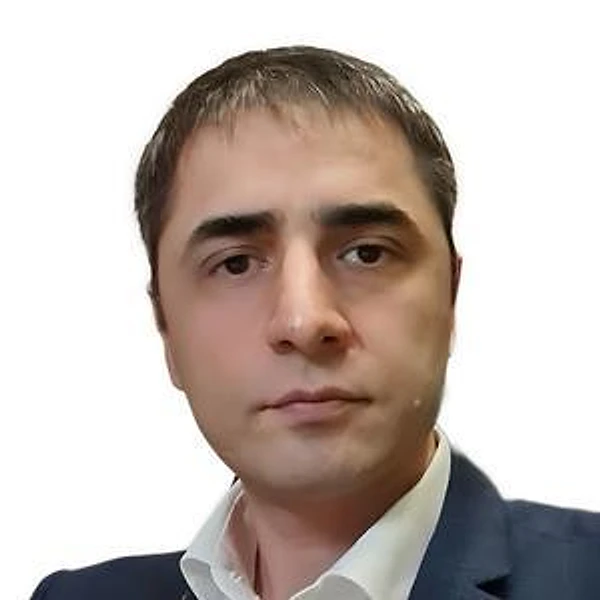 Плиев Давид Гивиевич — Ортопед, Травматолог, Санкт-Петербург