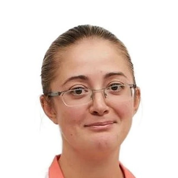 Кулеш Екатерина Михайловна — Офтальмолог (окулист), Детский офтальмолог, Санкт-Петербург