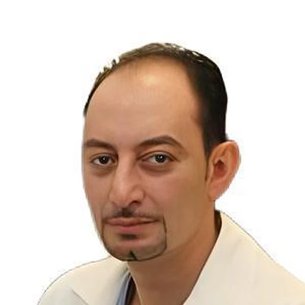 Григорян Рубен Фридрихович — Малоинвазивный хирург, Москва