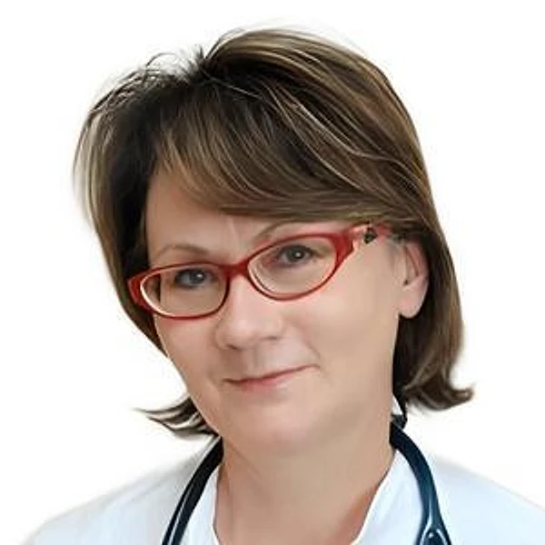 Кизенко Олеся Анатольевна — Аллерголог, Москва