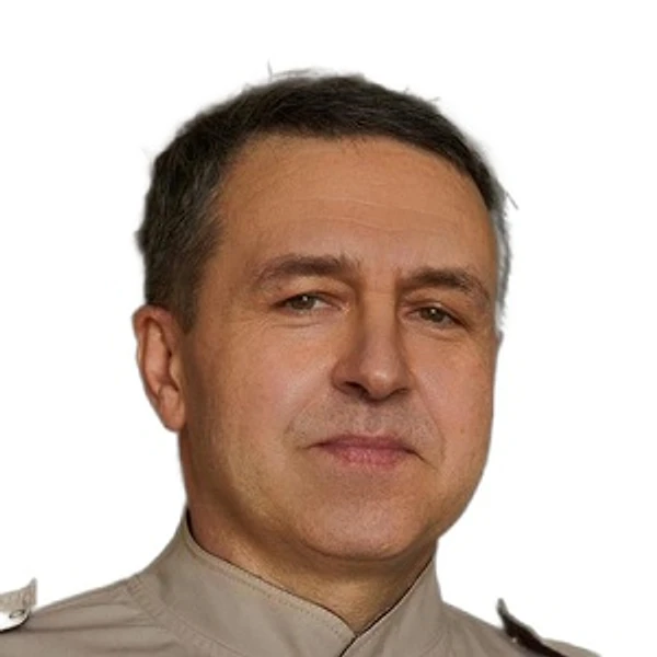 Чернов Николай Валентинович — ЛОР, Детский ЛОР, Ярославль