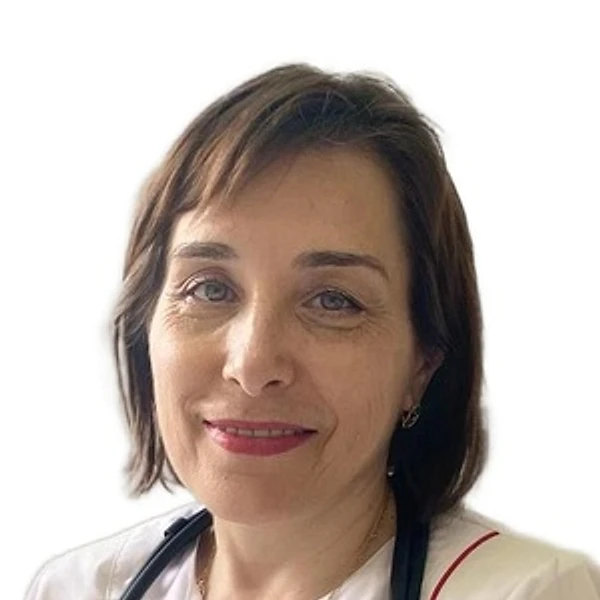 Соколовская Елена Ивановна — Педиатр, Наро-Фоминск