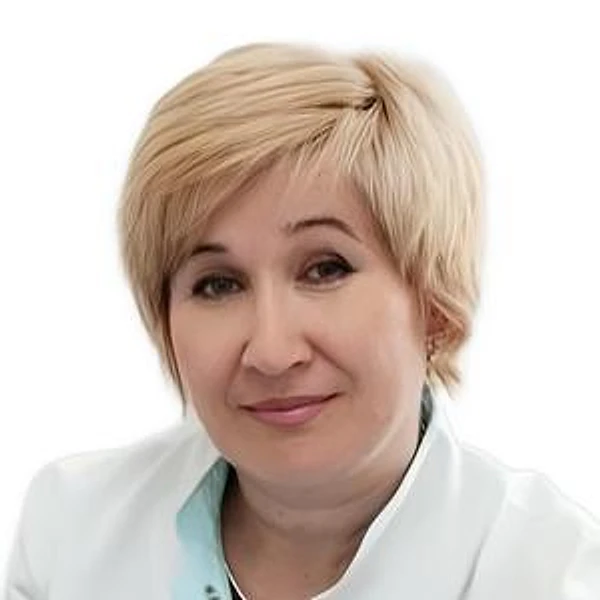 Храмцова Наталья Анатольевна — Кардиолог, Иркутск