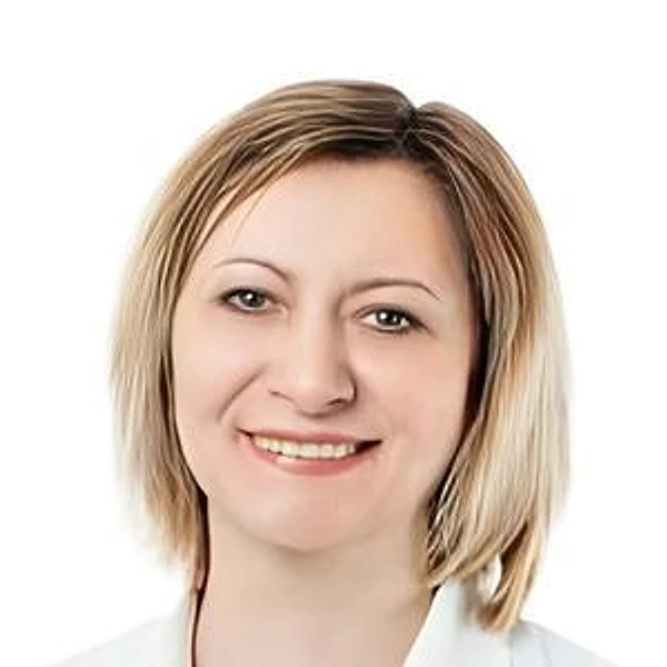 Вигуржинская Елена Владиславовна — Детский гастроэнтеролог, Педиатр, Москва