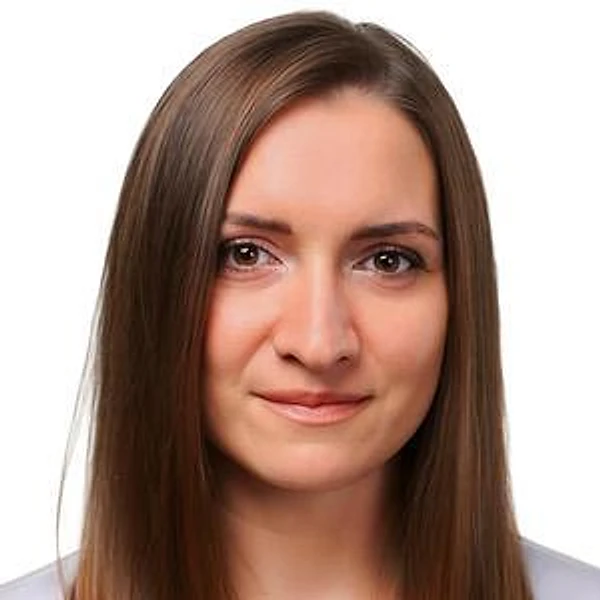 Ершова Анастасия Николаевна — Психиатр, Психотерапевт, Санкт-Петербург