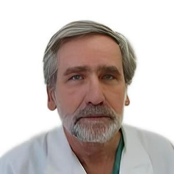 Быковский Валерий Николаевич — ЛОР, Псков