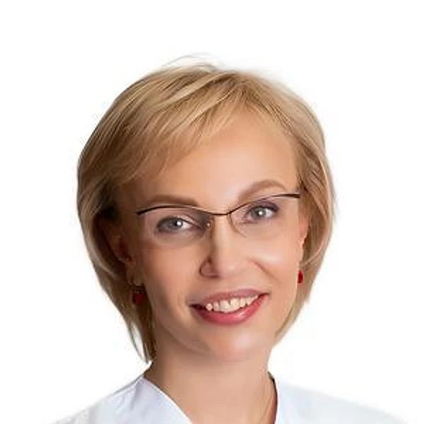 Симбарская Милена Леонидовна — Репродуктолог, Гинеколог, Санкт-Петербург