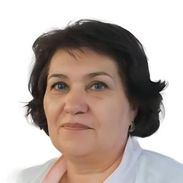 Детинкина Ольга Дмитриевна — ЛОР, Петушки