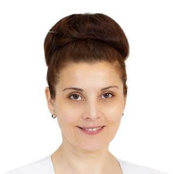 Валеева Рита Рифовна — Офтальмолог (окулист), Санкт-Петербург