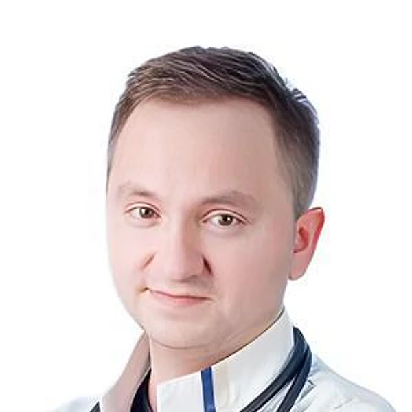 Марков Юрий Юрьевич — Хирург, Петушки