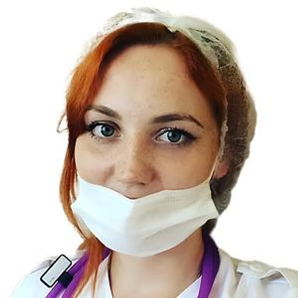 Морянова Елена Дмитриевна — Анестезиолог-реаниматолог, Петушки