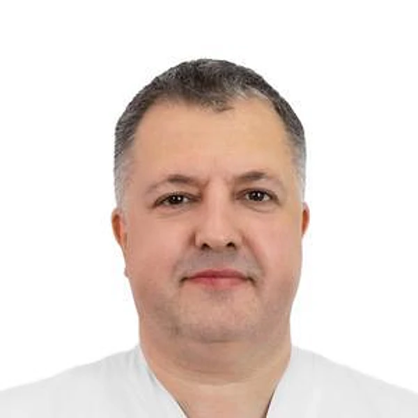 Носков Николай Юрьевич — Уролог, Санкт-Петербург