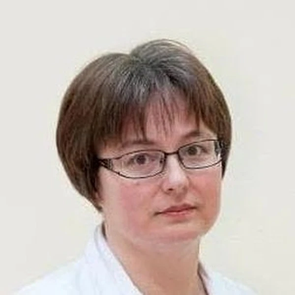 Придвижкина Татьяна Сергеевна — Рентгенолог, Санкт-Петербург