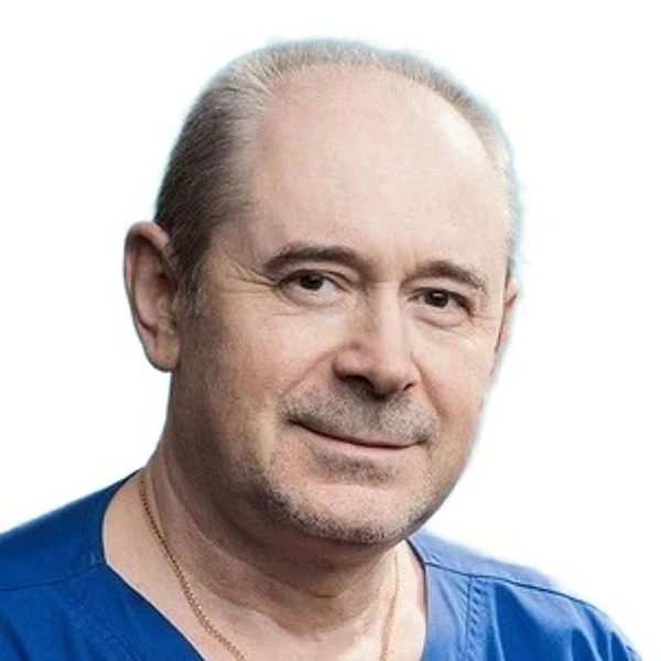 Атаманчук Василий Иванович — Стоматолог-хирург, Санкт-Петербург