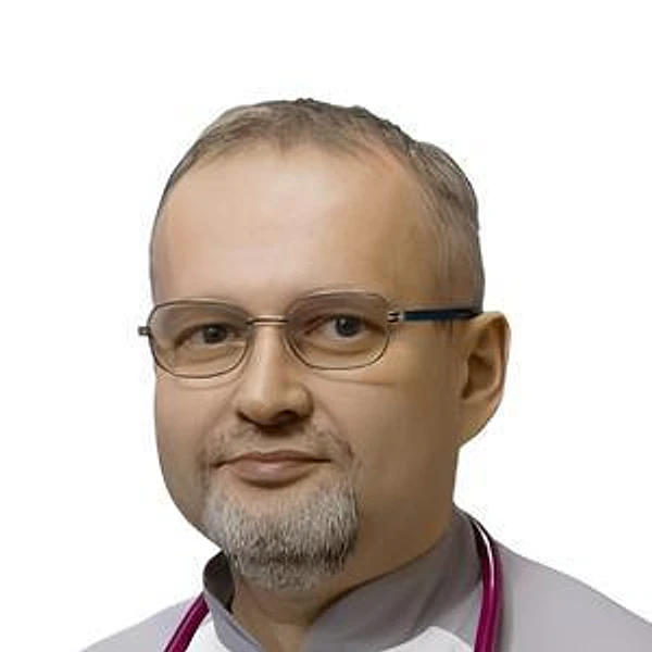 Воробьев Сергей Владимирович — Терапевт, Врач УЗИ, Детский врач УЗИ, Детский эндокринолог, Эндокринолог, Городец