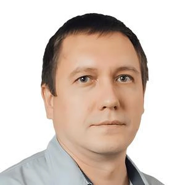 Начаркин Дмитрий Николаевич — Хирург, Городец
