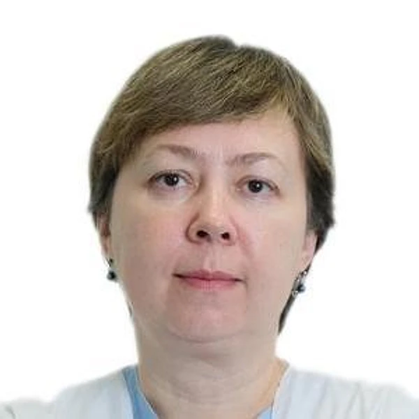 Корягина Елена Николаевна — Детский ЛОР, Нижний Новгород