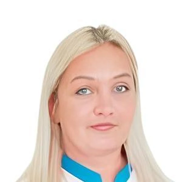 Кибец Алина Валерьевна — Терапевт, Рефлексотерапевт, Самара