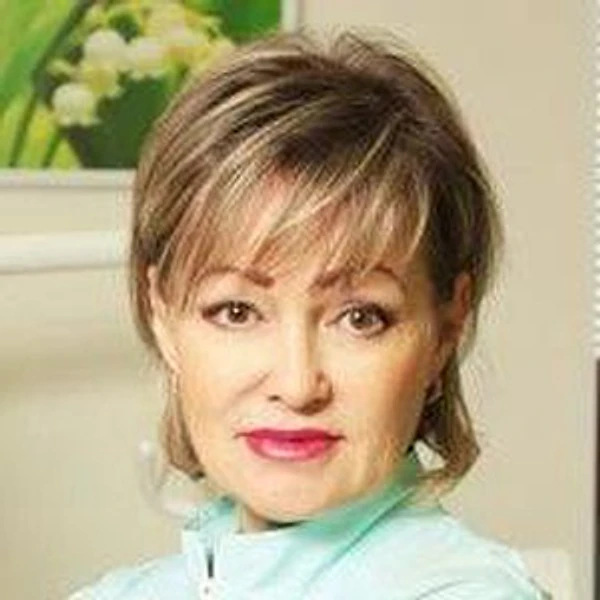 Васенина Марина Николаевна — Стоматолог, Кирово-Чепецк