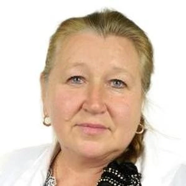 Трясова Галина Александровна — Педиатр, Санкт-Петербург