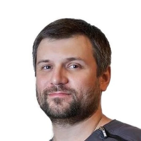 Кучеренко Денис Юрьевич — Стоматолог-ортопед, Москва